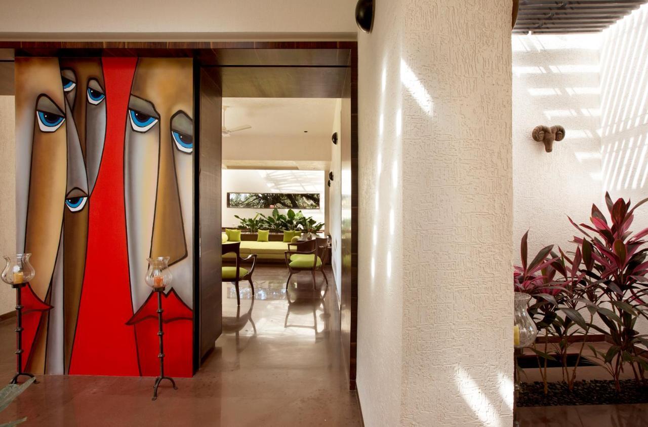 Cocoon Stay Nashik Εξωτερικό φωτογραφία