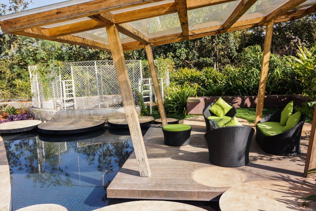 Cocoon Stay Nashik Εξωτερικό φωτογραφία